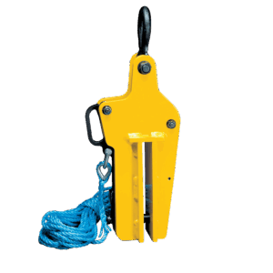 Camlok® CP Heavy-Duty Pile Pitching Clamp – 2–5t WLL