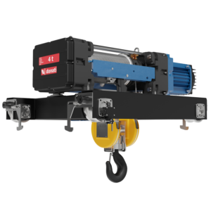 Donati DRH Double Girder Electric Wire Rope Hoist - 1t-50t WLL