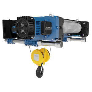 Donati DRH Low Headroom Electric Wire Rope Hoist - 800kg-20t WLL