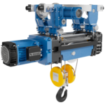Donati DRH Trolley Suspended Wire Rope Hoist