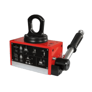 Eclipse Ultralift+ Magnetic Lifting Magnet (125 kg – 1000 kg WLL)