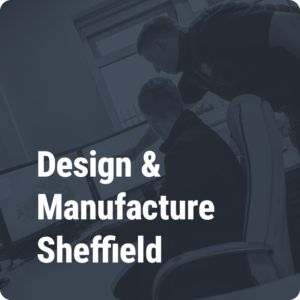 Sheffield based design and fabrication of bespoke lifting systems