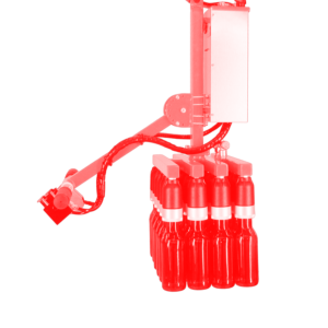 Design and manufacture of specialist load handling equipment bottle handling