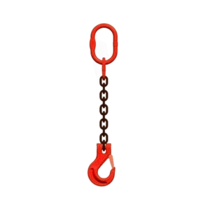 Pewag KWB chain sling grade 8 leg with latched hook