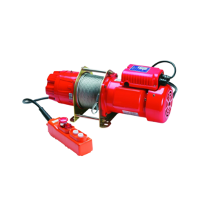 BHW CP Electric Winch Hoist - 250kg-500kg WLL (110v/240v/415v)