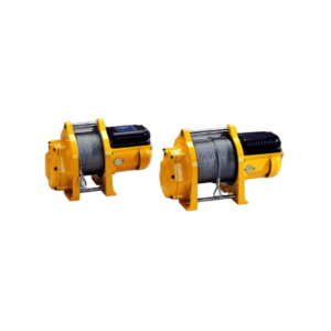 BHW CWL Compact Electric Winch Hoist - 200kg-300kg WLL (110v/240v)