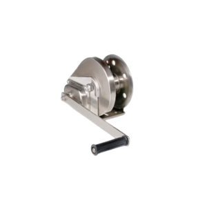 BHW Delta Stainless Steel Hoisting Hand Winch - 440kg-960kg WLL