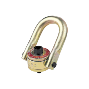 Crosby HR-125 UNC Swivel Hoist Rings - Alloy Steel - 360kg to 45.36t WLL