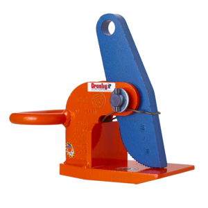 Crosby IPH10J Horizontal Plate Lifting Clamp - Large Jaw Opening - 3t to 12t WLL