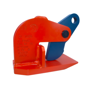 Crosby IPHOZ Horizontal Plate Lifting Clamp - 750kgt to 12t WLL (per pair)
