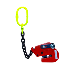 Crosby IPSTARTEC11 Beam Clamp for Lifting and Controlled Tilting - 1.5t to 2.5t WLL