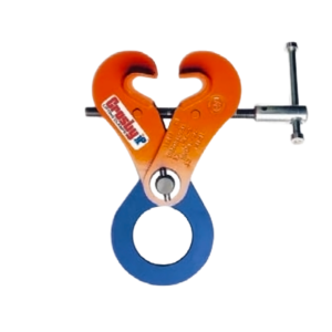 Crosby IPTK Beam Clamp with Hoisting Eye for Steel Beams - 2t to 25t WLL