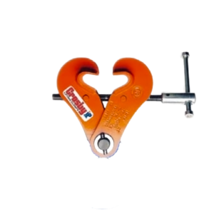 Crosby IPTKW Beam Clamp Without Hoisting Eye for Steel Beams - 2t to 5t WLL