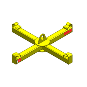 DALE Big Bag Lifting Beam - Bespoke Design