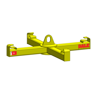 DALE Big Bag Lifting Beam - 500kg-2t WLL