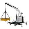 EcoWarrior WRPDCB900SJ Jib Arm Extended