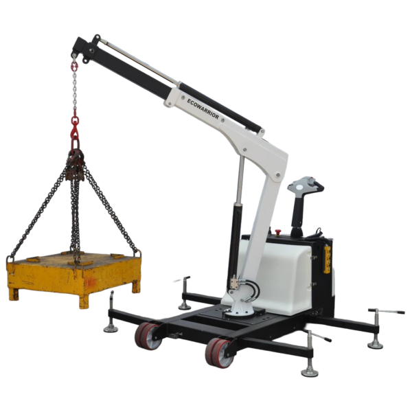 EcoWarrior WRPDCB900SJ Jib Arm Extended