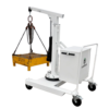EcoWarrior WRRCSB550 with load from rear