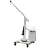 EocWarrior WRRCSB550 Jib arm raised and fully extended