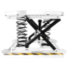 Warrior EcoWarrior Auto pallet leveller profile view