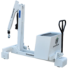 EcoWarrior WRTSB550 with jib arm folded