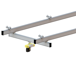 Eepos One Industrial Modular Area Crane System - Up to 2t WLL