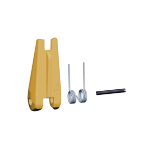 Pewag FG Forged Safety Latch Kit for Eye and Clevis Sling Hooks  Replacement Kit