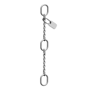 Pewag Inox Grade 6 Plus Stainless Steel Pump Lifting Chain