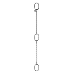 Pewag G6+ Stainless Steel Single Leg Pump Lifting Chain