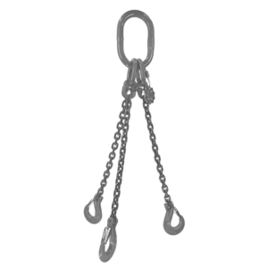 Pewag Winner Inox G6+ Three Leg Stainless Steel Welded Chain Sling
