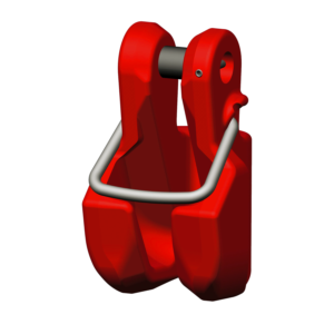 Pewag KWB VKL Grade 8 Clevis Shortening Clutch  Chain Sling Shortening Device - 1.12t to 5.3t WLL