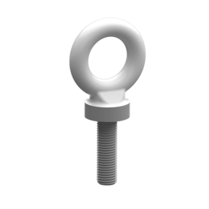Pewag RGS High-Strength Eyebolt for Lifting Applications - Metric Thread - 400kg to 18 Tonne WLL