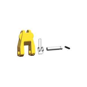 Pewag SFGW-A Safety Latch Kit for AWHW Hooks  Replacement Kit