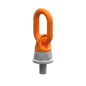 Pewag Winner Profilift PLDW Delta Rotating Lifting Eyebolt - UNC Thread - 500kg to 18 Tonne WLL