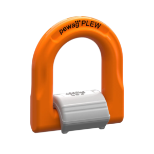 Pewag Winner Profilift PLEW Eta Weld-On Lifting Point - 1.5 to 19 Tonne WLL