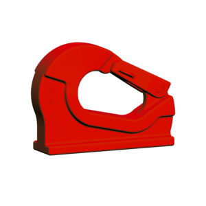 Pewag KWB HAS Grade 8 Weld-On Hook  Heavy-Duty Safety Lifting Hook -1.3t to 10t WLL