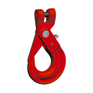 Pewag KWB Grade 8 Clevis Self-Locking Hook HKSB  Heavy-Duty Safety Chain Hook