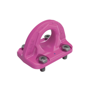 RUD B-ABA Boltable Attachment Block - Heavy-Duty Lifting Point - 1.6 t – 31.5 t WLL