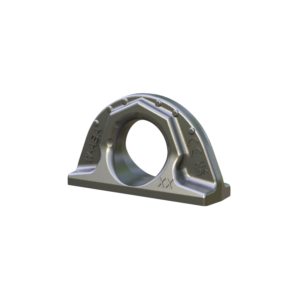 RUD G-ABA Weld-On Lifting Point for Galvanising – All-Sided Loadable Lifting Eye - 1t–4t WLL