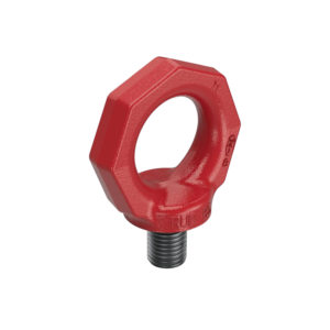 RUD RS High-Load Eye Bolts – BSPP ISO 228-1 Pipe Thread - 0.4t-8t WLL (1/4"-3/4")