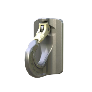 RUD VABH-W VIP Weld-On Excavator Hook Block with Safety Latch – Universal Lifting Point for Beams & Trusses - 1.5t–6.7t WLL