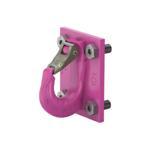 RUD VCGH-G VIP Boltable Attachment Block - Heavy-Duty Lifting Point - 10 t – 20 t WLL