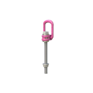 RUD VLBG Load Ring – Adjustable Lifting Point - M22 - 2.5t WLL