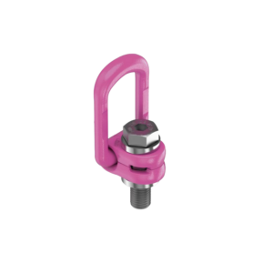 RUD VLBG-10.9 VIP Load Rings – Metric Thread Lifting Points - 0.3–4 t WLL (M8-M24)
