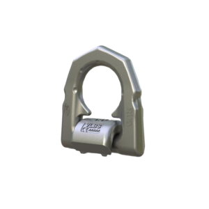 RUD VLBS U LT Weld-On Load Ring – Low Temperature Pivoting Lifting Point 2.5–10t WLL(–45°C Rated)