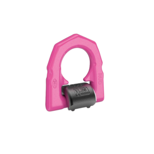 RUD VLBS U Weld-On Load Ring – Pivoting Lifting Point 1.5–16t WLL (With Clamping Spring)