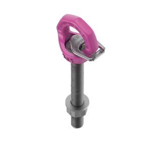 RUD  VRS-F STARPOINT - Vario Ring Bolts Variable Length (Metric Thread) - 0.4-4.5t WLL (M10-M30)