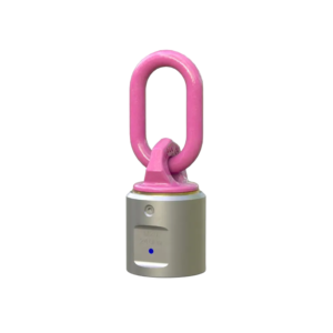 RUD VWBM Metric Swivel Hoist Ring with Internal Thread - 0.6t-1.8t WLL (M12-M20)