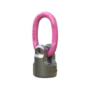 RUD WPPH-B PowerPoint Eye Weldable Connection – Fixed Lifting Eye for Hook Suspension - 0.63t–10t WLL