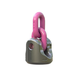 RUD WPPH-KA PowerPoint Weldable VIP Chain Connection – Heavy-Duty Fixed Lifting Point for Extreme Loads - 31.5t WLL